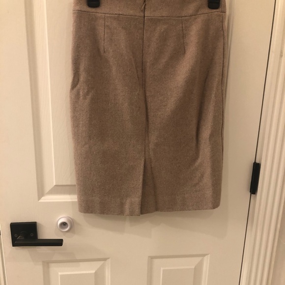 Jcrew pencil skirt with lining - Picture 5 of 5